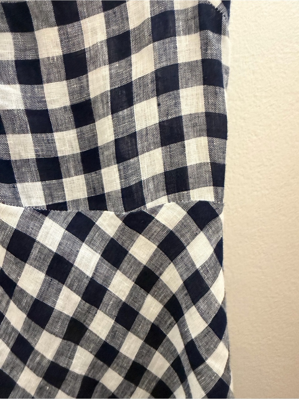 Gap x Dôen 100% Linen Dress XL - Picture 7 of 12